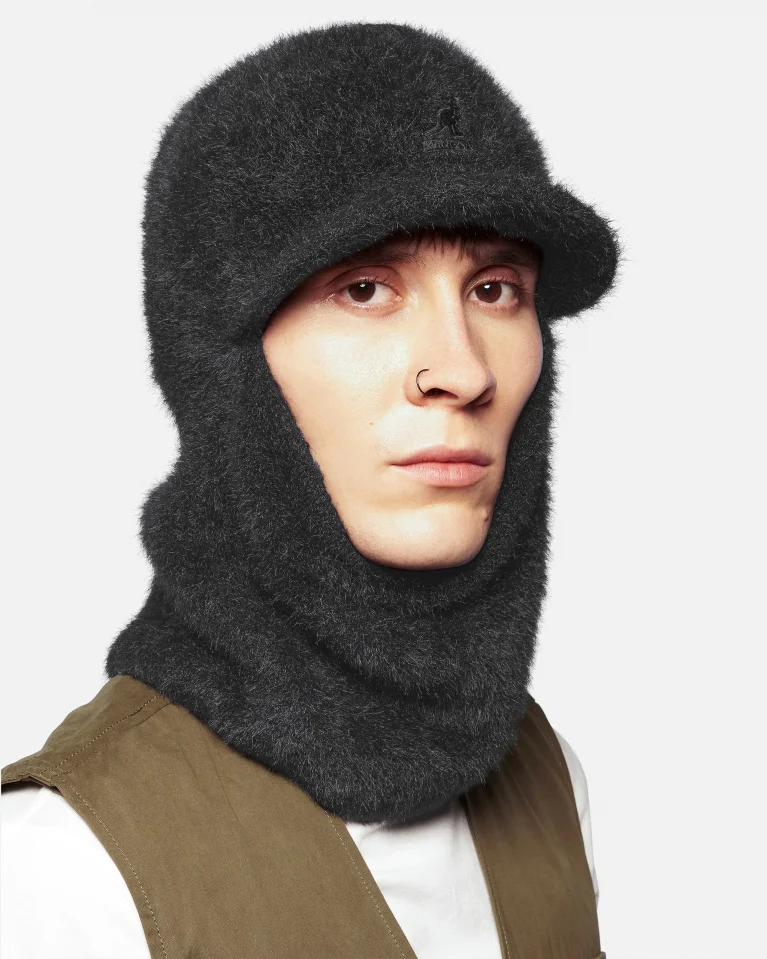 Балаклава KANGOL Faux Fur