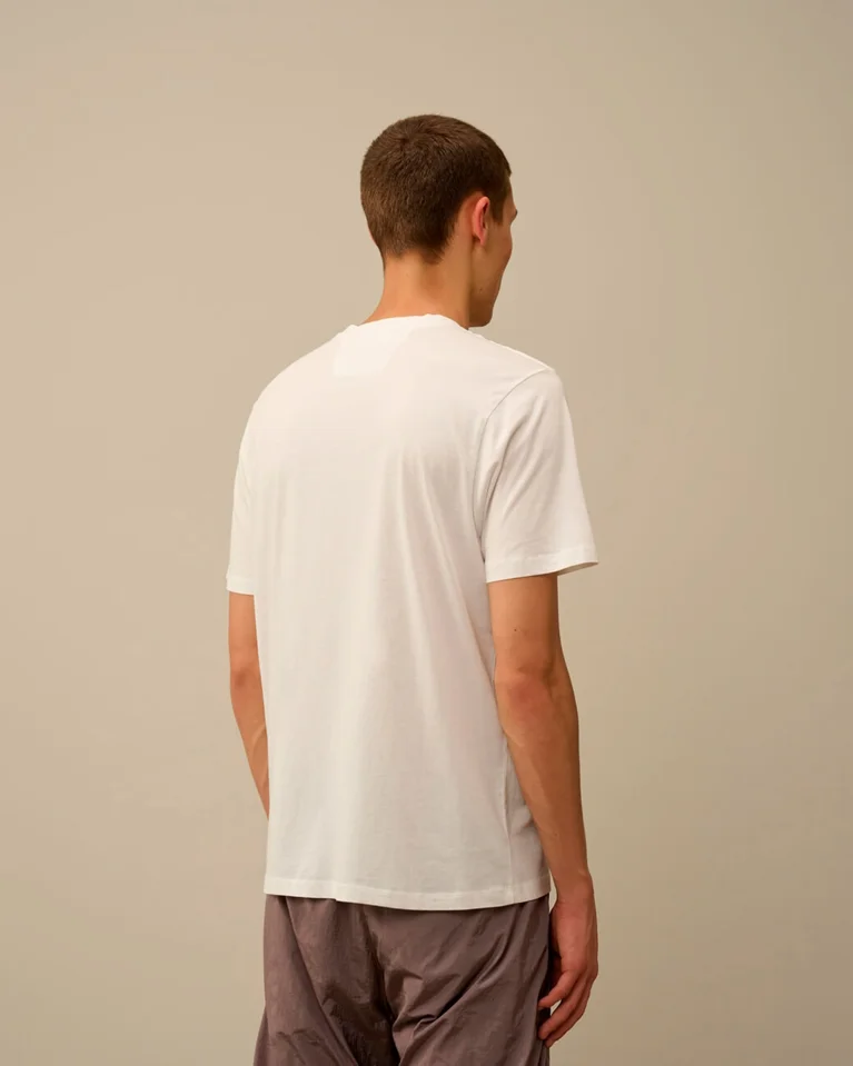 Футболка C.P. Company 30/1 Jersey British Salor