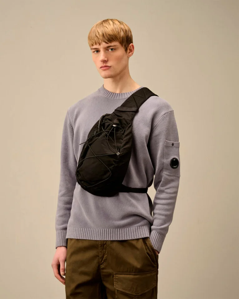 Рюкзак C.P. Company Nylon B Crossbody Rucksack