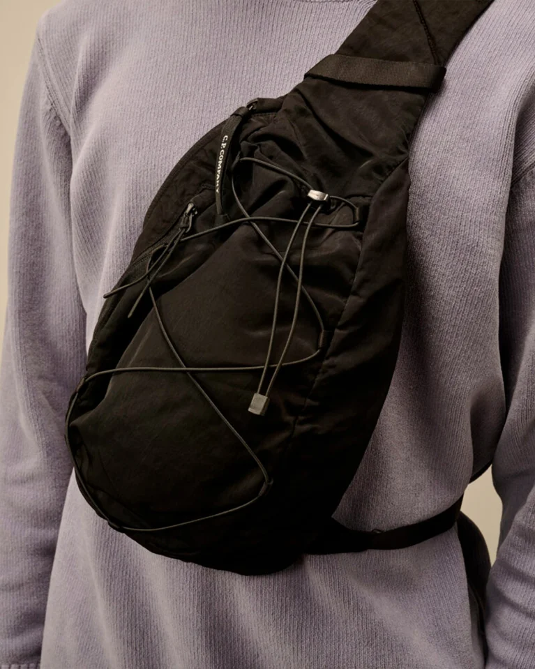Рюкзак C.P. Company Nylon B Crossbody Rucksack