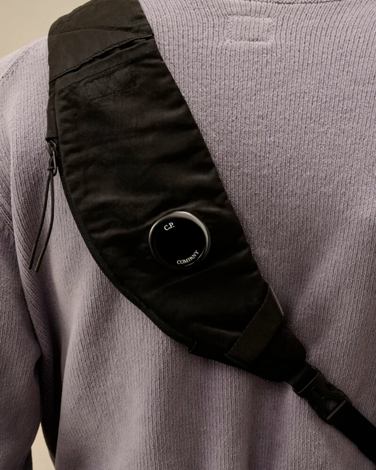 Рюкзак C.P. Company Nylon B Crossbody Rucksack