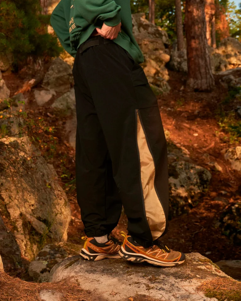 Штаны CALLED A GARMENT Hikercore Light
