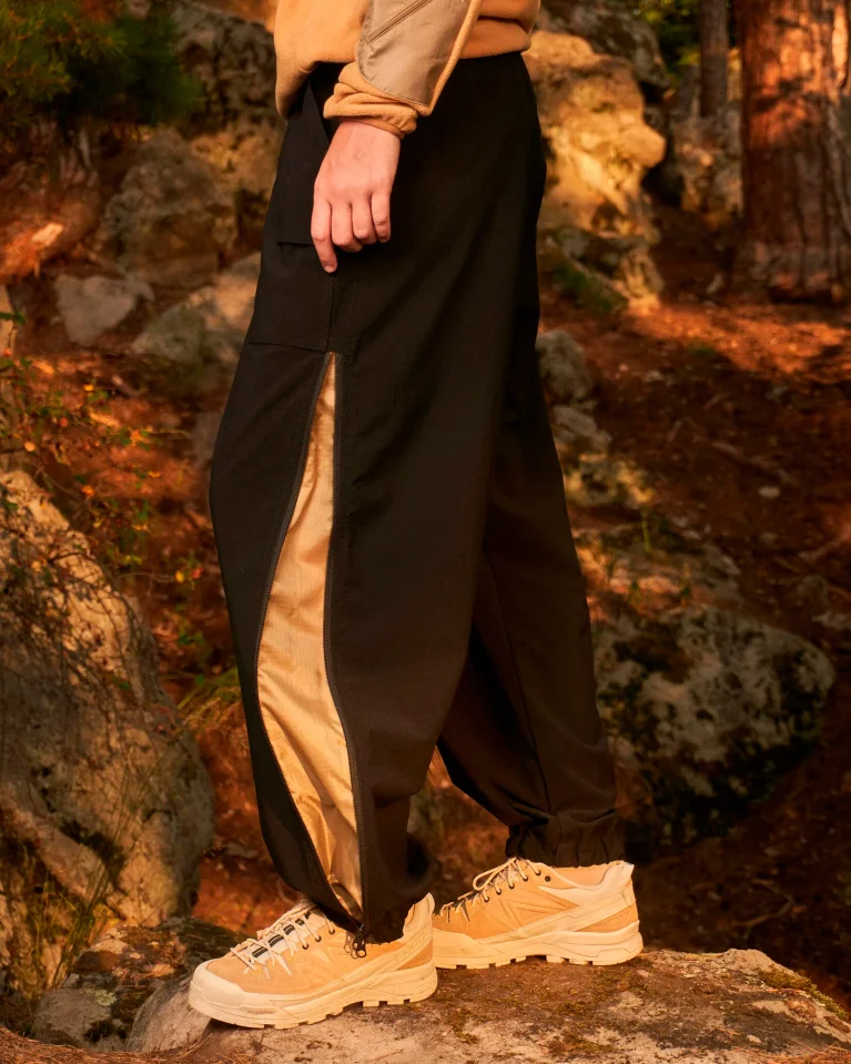 Штаны CALLED A GARMENT Hikercore Light
