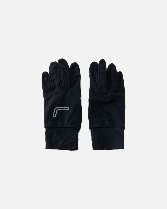 Перчатки SHU RUN Black