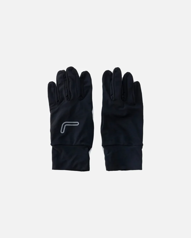 Перчатки SHU RUN Black