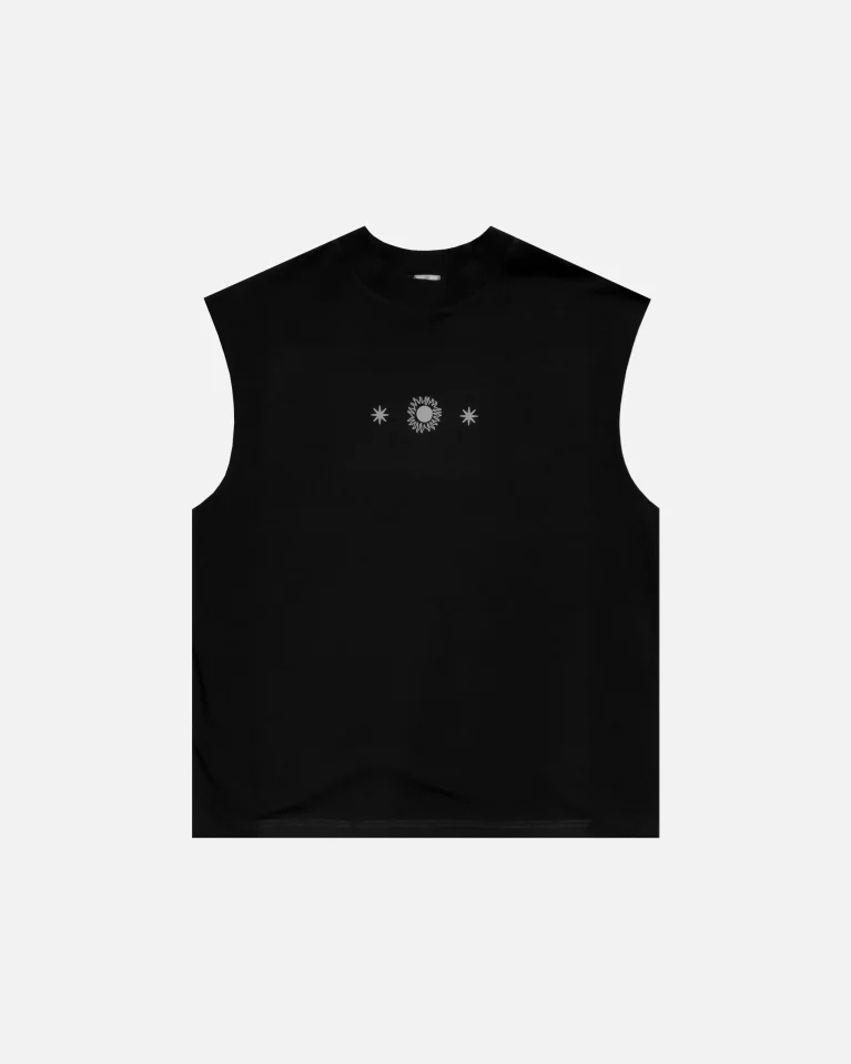 Майка ISSAYA Eclipse Black
