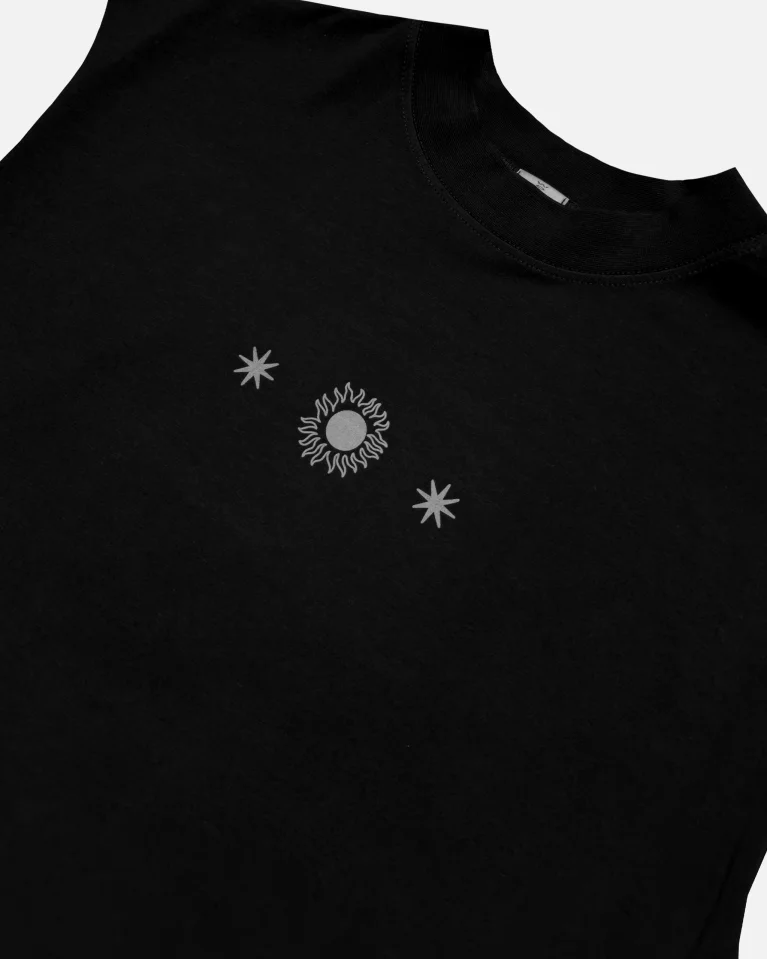 Майка ISSAYA Eclipse Black
