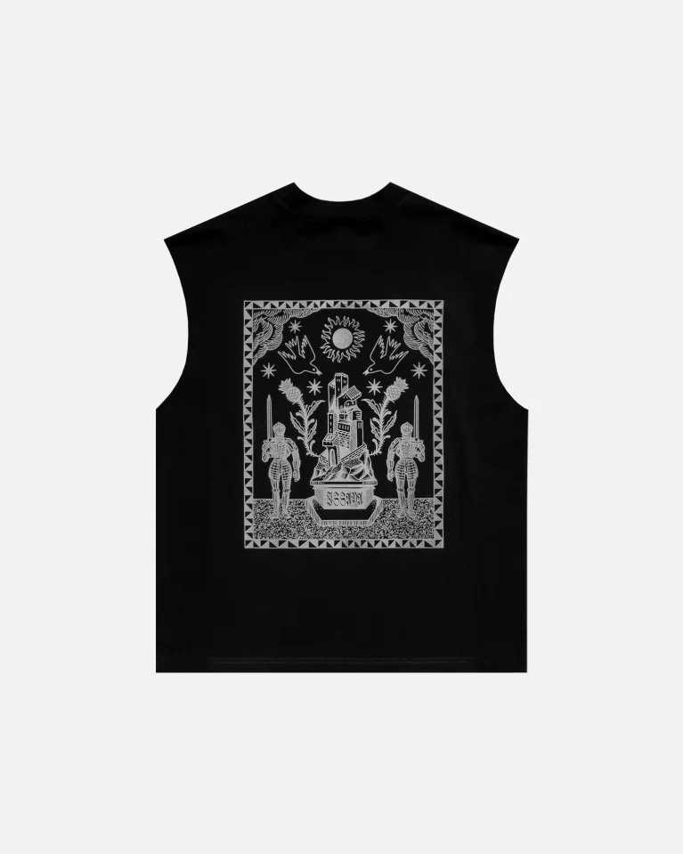 Майка ISSAYA Eclipse Black