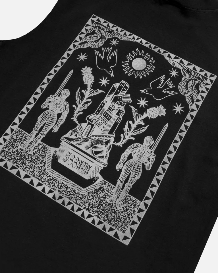 Майка ISSAYA Eclipse Black