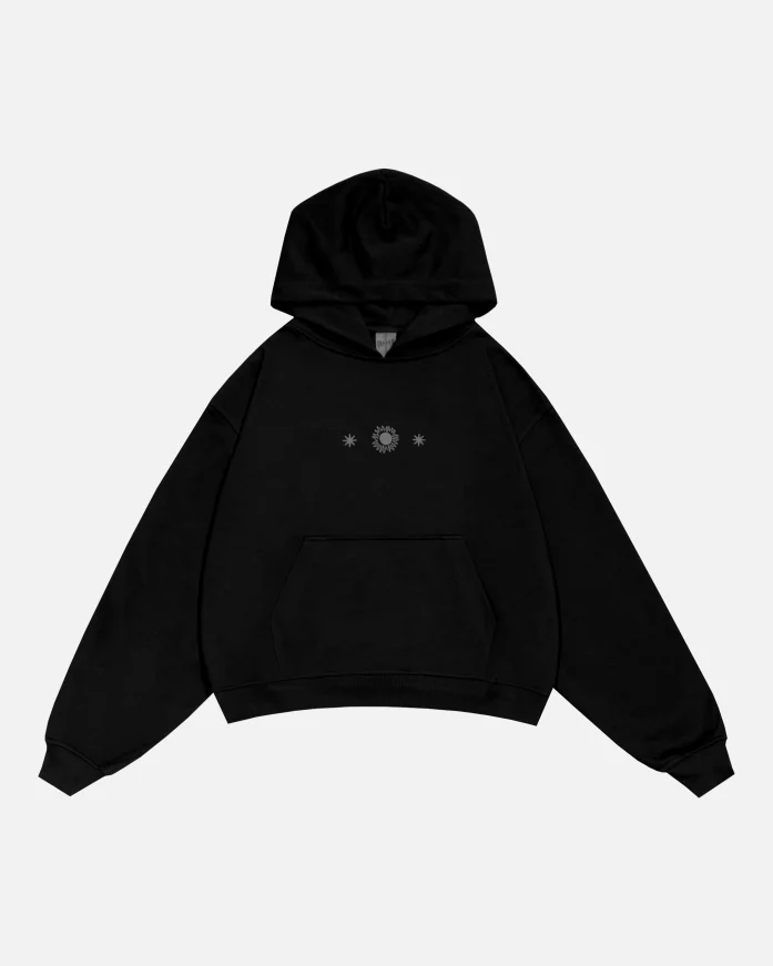 Худи ISSAYA Eclipse Black