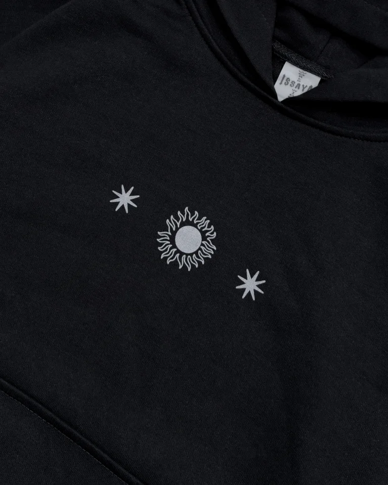 Худи ISSAYA Eclipse Black