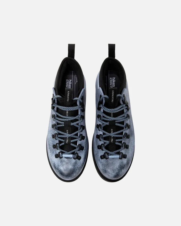 Ботинки Hikes Jasper X Krakatau Relic Gray