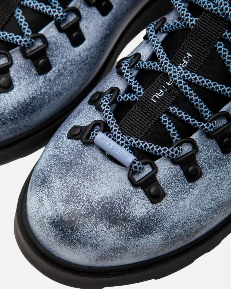 Ботинки Hikes Jasper X Krakatau Relic Gray