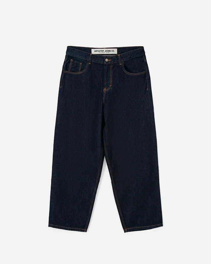 Джинсы ANTEATER Baggy Navy
