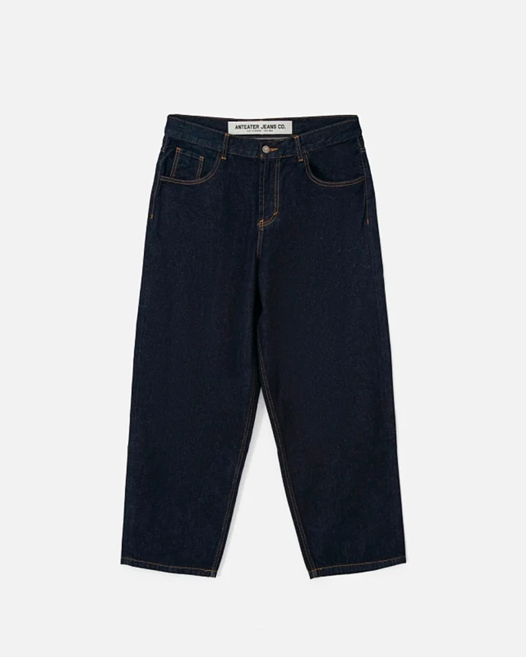 Джинсы ANTEATER Baggy Navy
