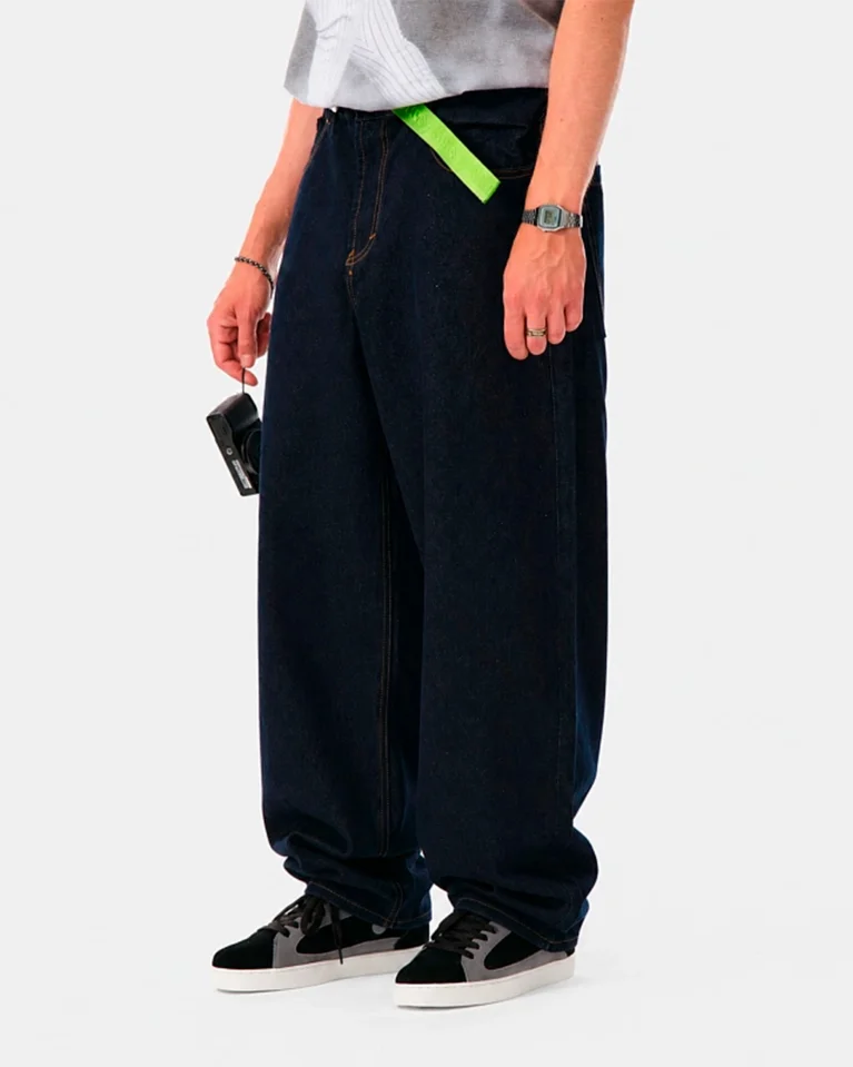 Джинсы ANTEATER Baggy Navy