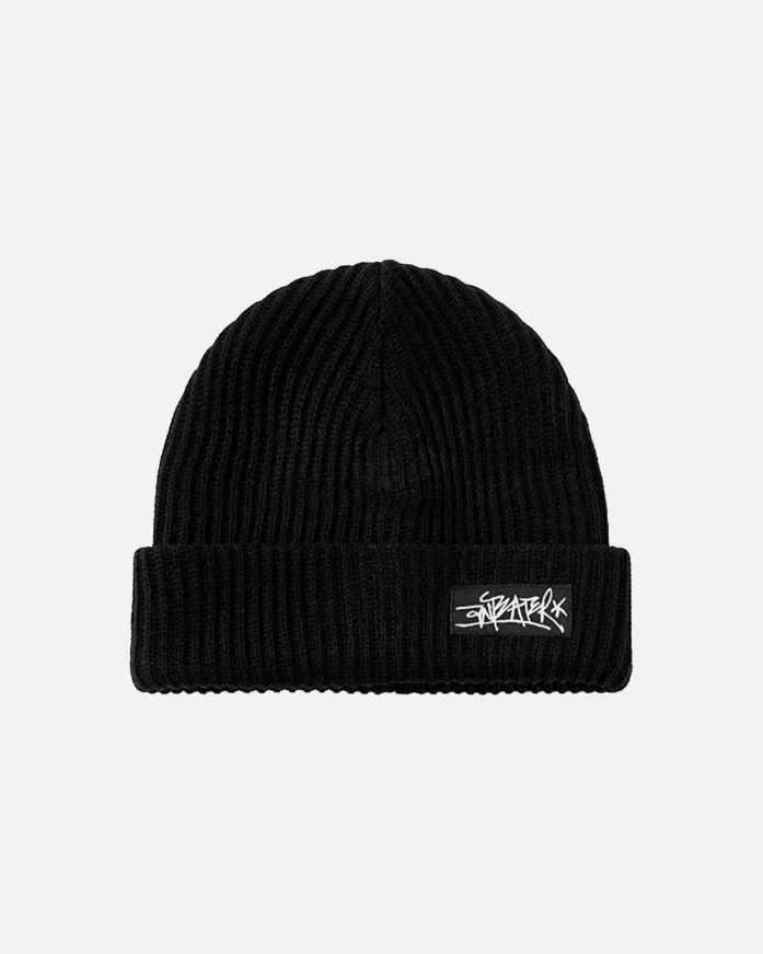 Шапка ANTEATER Fishman Black