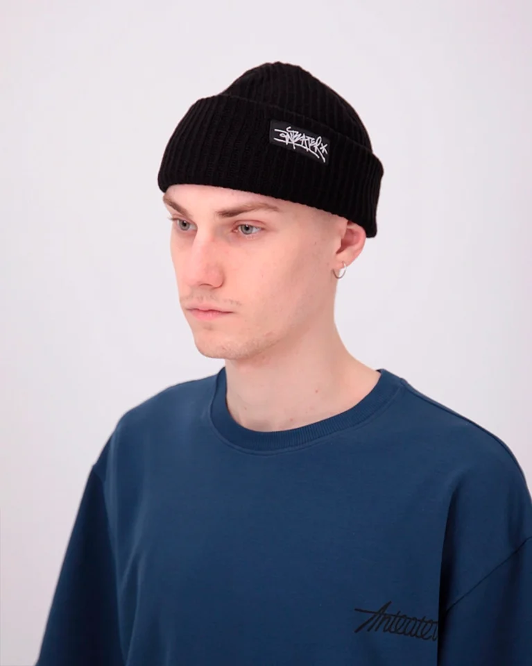 Шапка ANTEATER Fishman Black