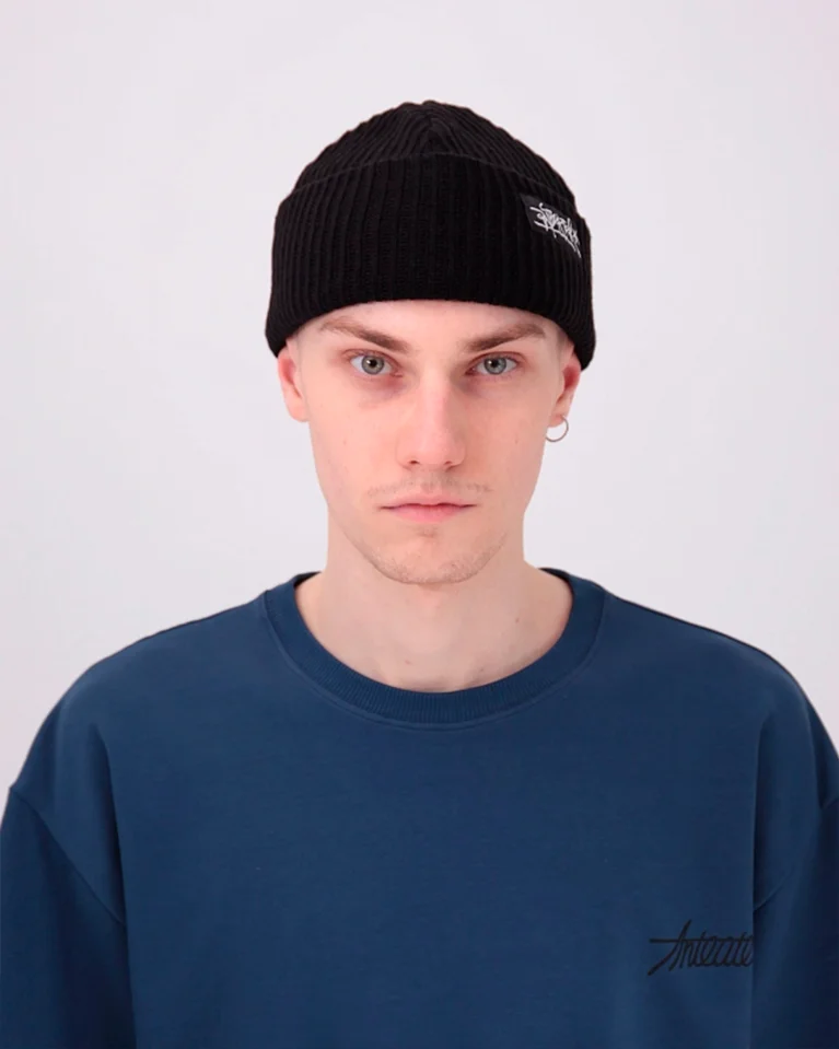 Шапка ANTEATER Fishman Black