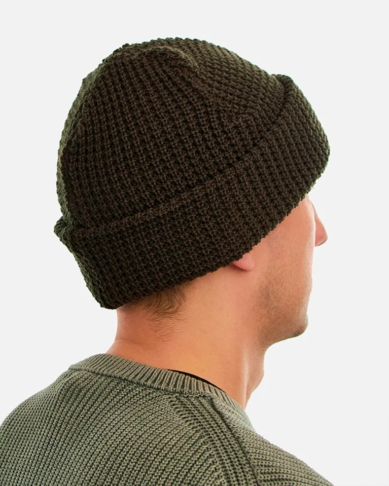 Шапка ANTEATER Waffle Green