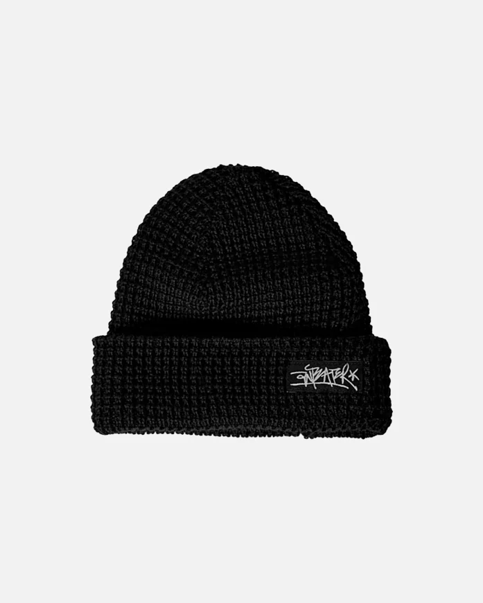 Шапка ANTEATER Waffle Black