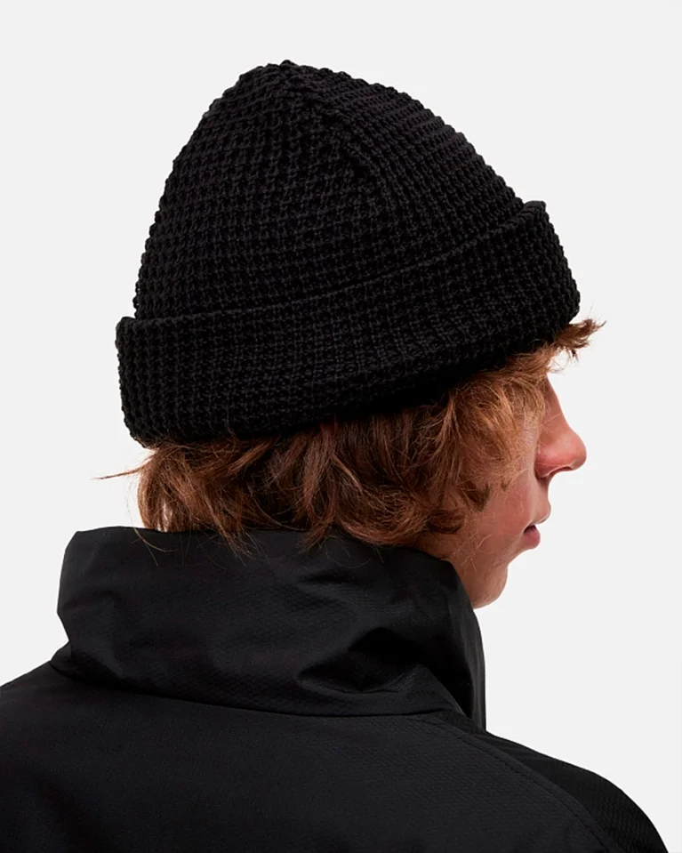 Шапка ANTEATER Waffle Black