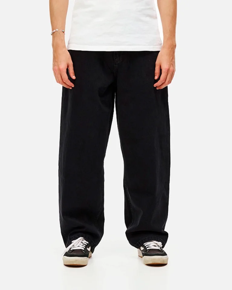 Джинсы ANTEATER Baggy Black