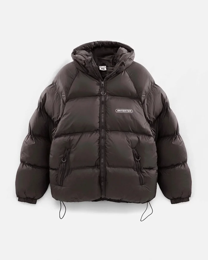 Пуховик ANTEATER Jacket Brown