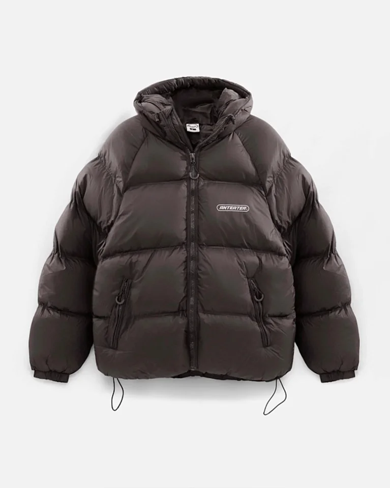 Пуховик ANTEATER Jacket Brown
