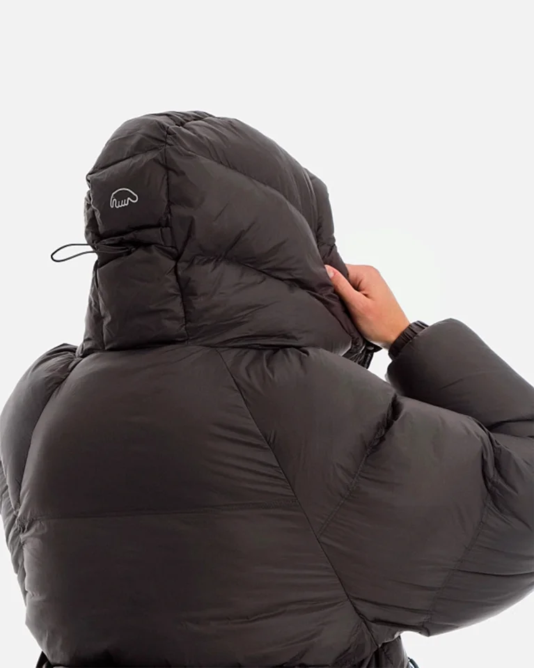 Пуховик ANTEATER Jacket Brown