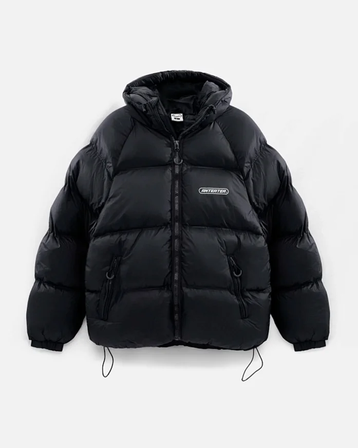 Пуховик ANTEATER Jacket Black