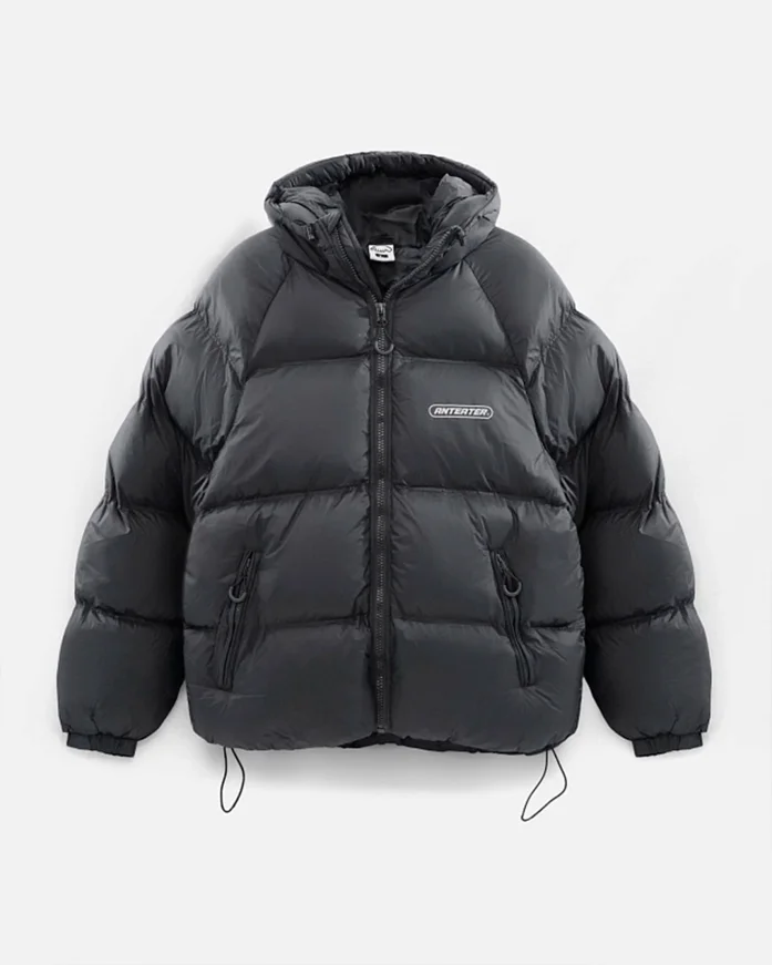 Пуховик ANTEATER Jacket Grey
