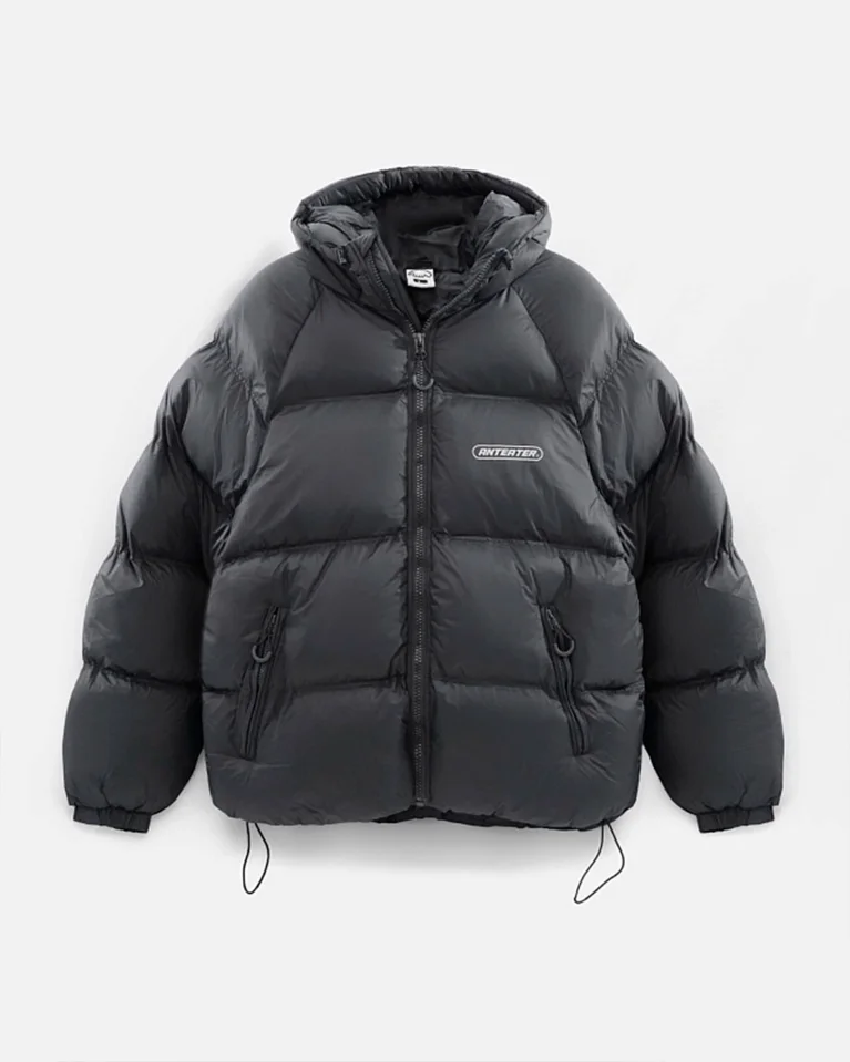 Пуховик ANTEATER Jacket Grey