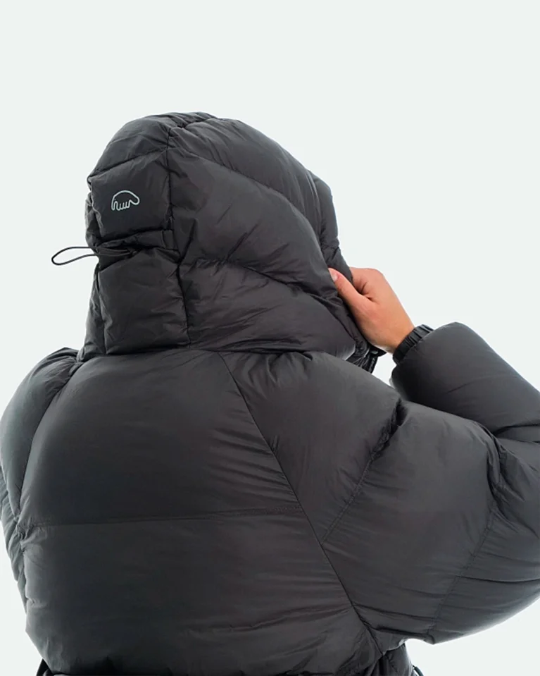 Пуховик ANTEATER Jacket Grey