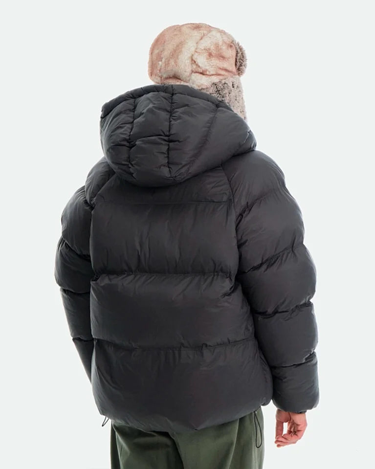 Пуховик ANTEATER Jacket Grey
