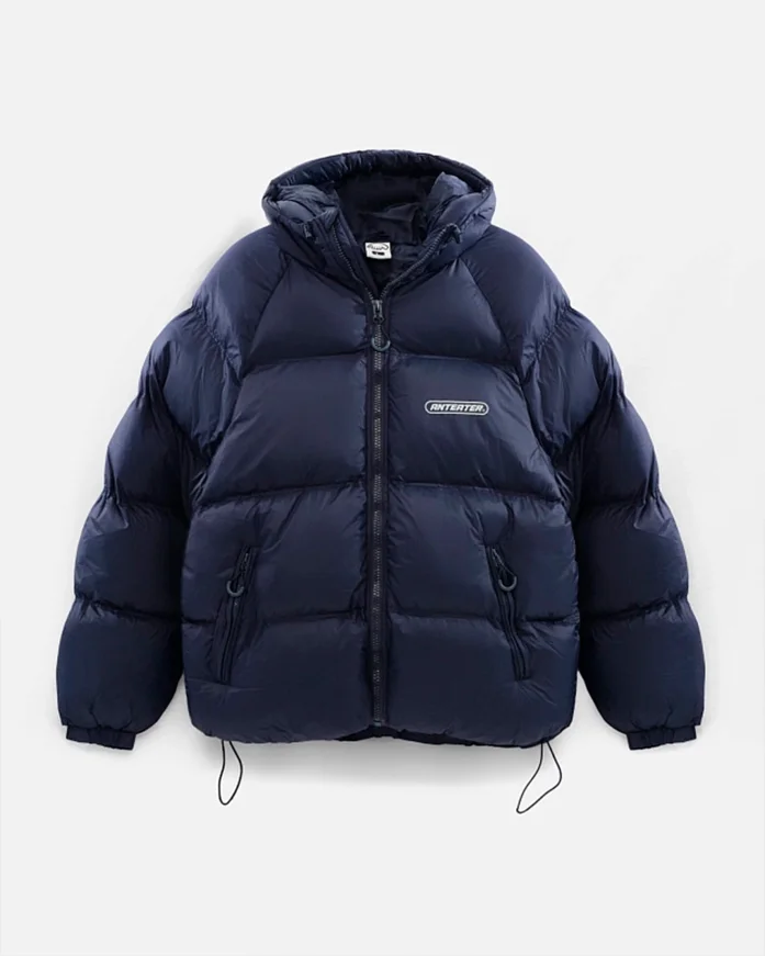 Пуховик ANTEATER Jacket  Navy
