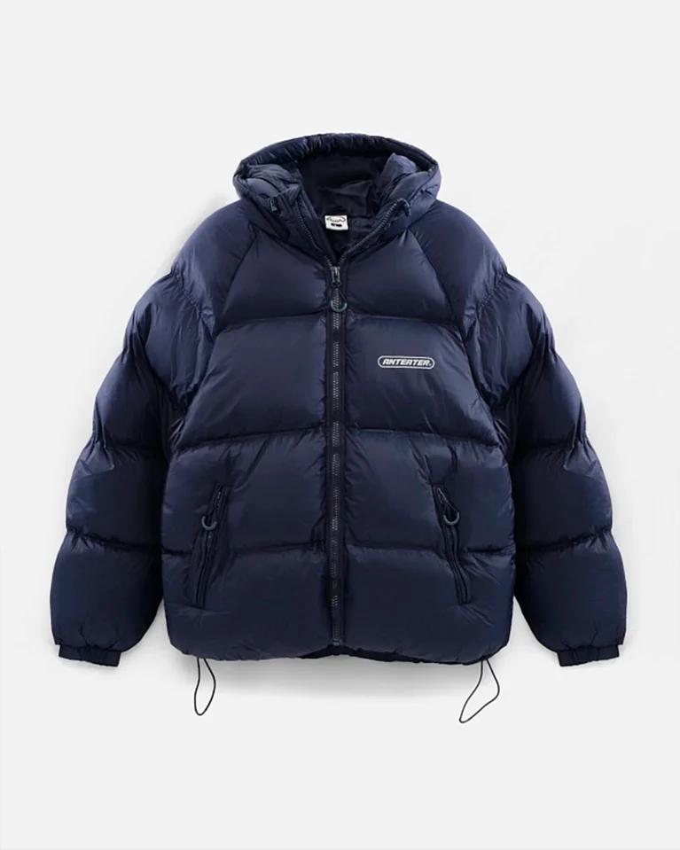 Пуховик ANTEATER Jacket  Navy