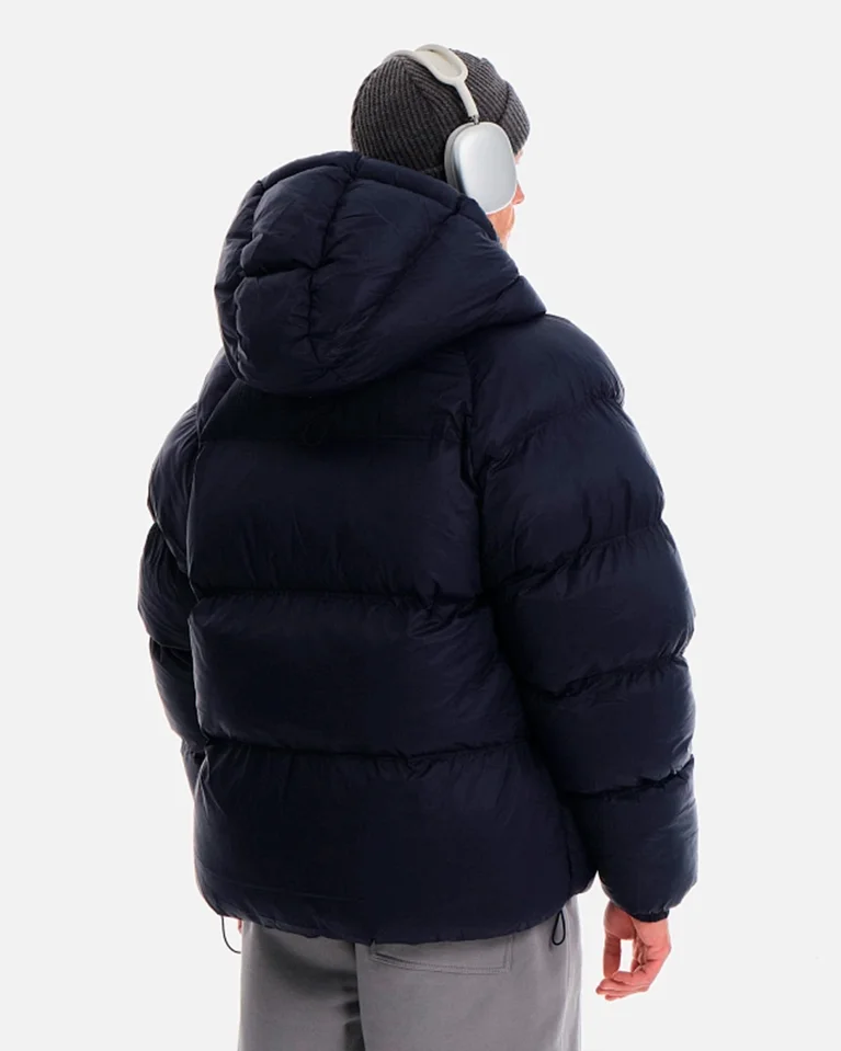 Пуховик ANTEATER Jacket  Navy