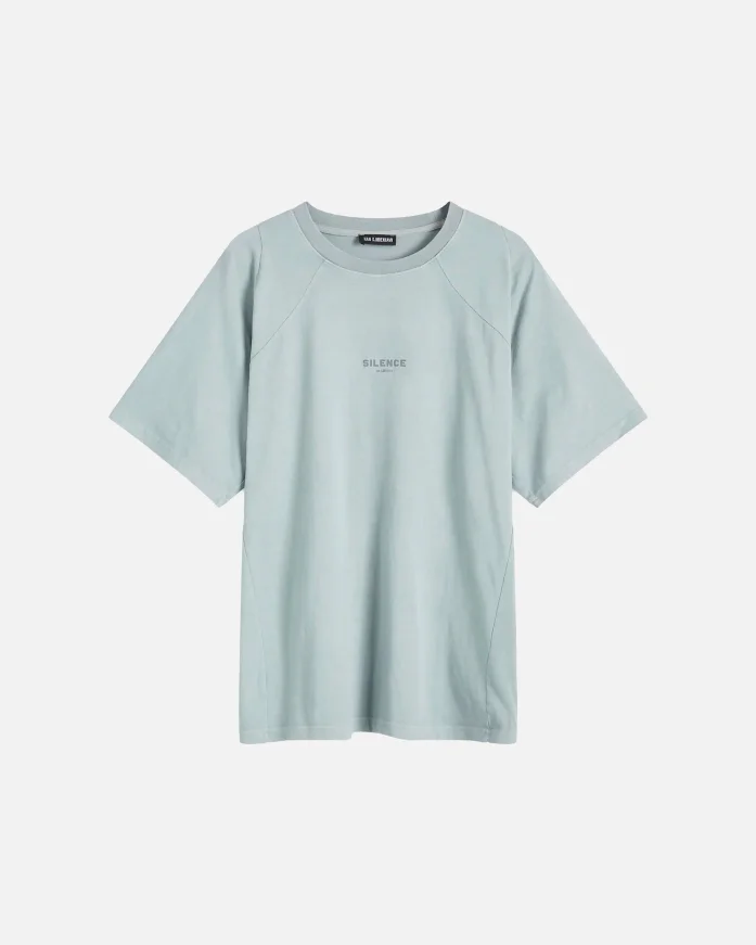 Футболка Han Kjøbenhavn Raglan Tee Steel Grey