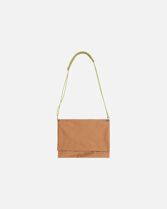 Сумка CALLED A GARMENT Artifact Pro Bag Coyote