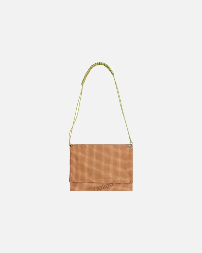 Сумка CALLED A GARMENT Artifact Pro Bag Coyote