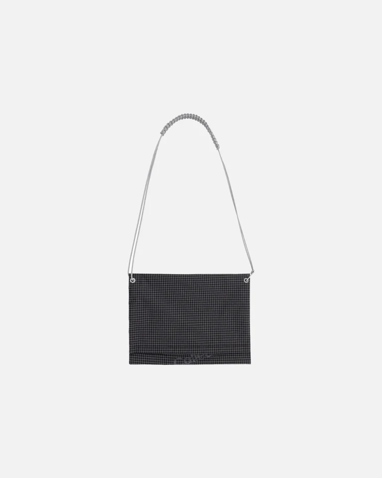 Сумка CALLED A GARMENT Artifact Pro Bag Black