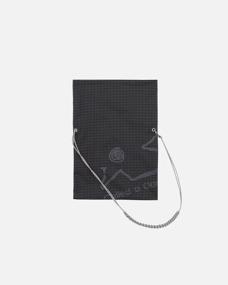 Сумка CALLED A GARMENT Artifact Pro Bag Black