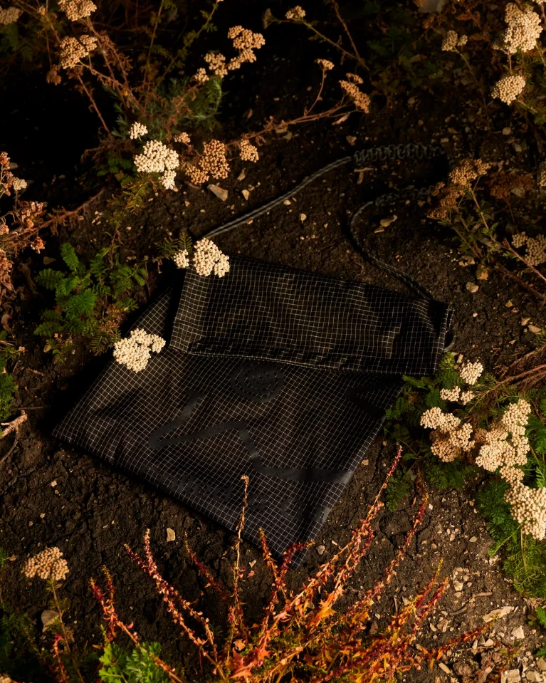 Сумка CALLED A GARMENT Artifact Pro Bag Black