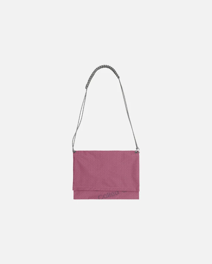 Сумка CALLED A GARMENT Artifact Pro Bag Lilac