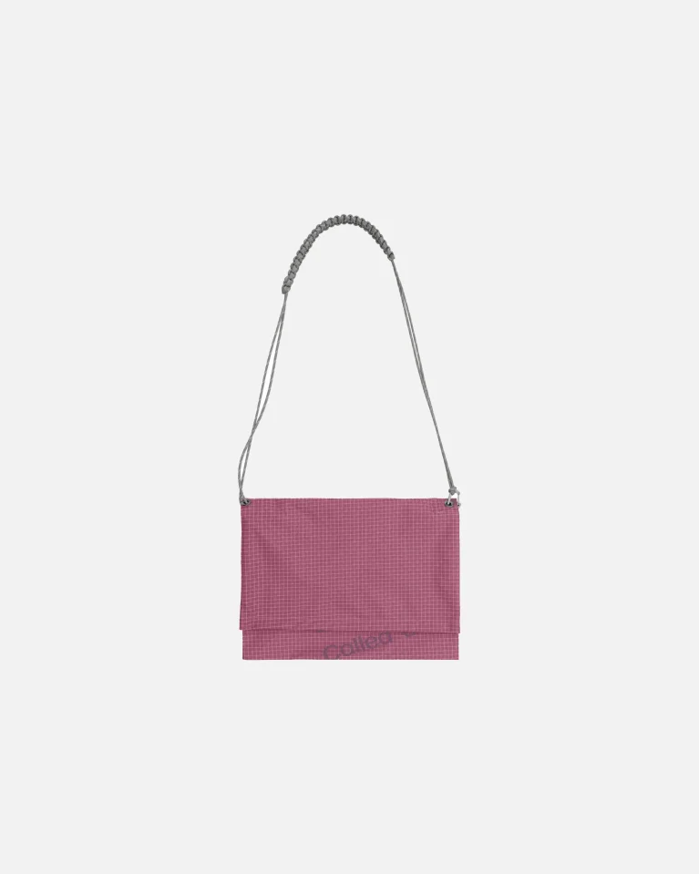 Сумка CALLED A GARMENT Artifact Pro Bag Lilac