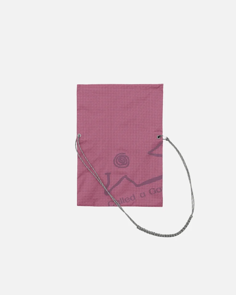 Сумка CALLED A GARMENT Artifact Pro Bag Lilac