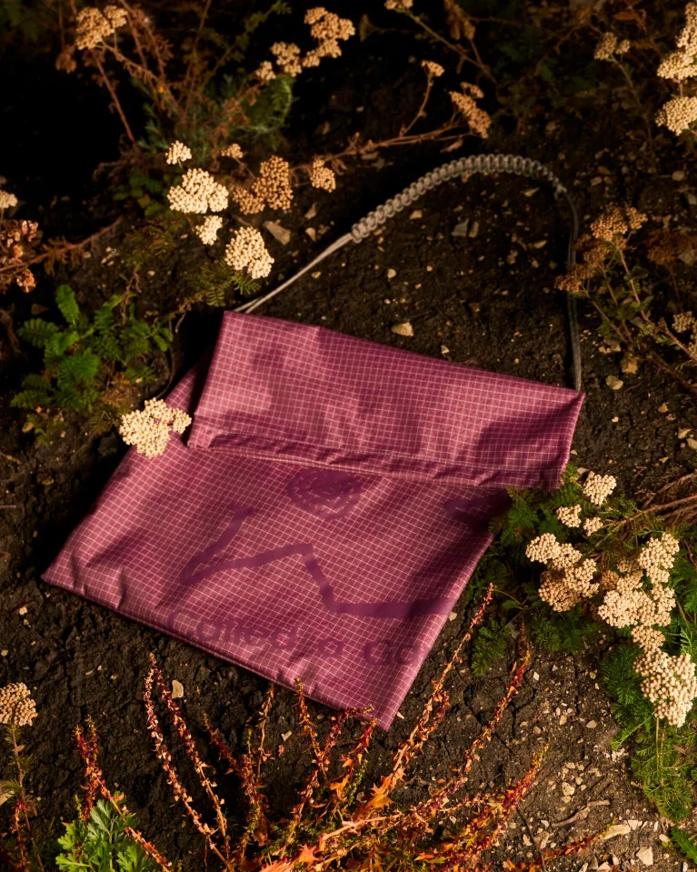 Сумка CALLED A GARMENT Artifact Pro Bag Lilac